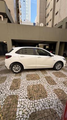 CHEVROLET ONIX 1.0 TURBO FLEX PLUS LT AUTOMÁTICO CHEVROLET ONIX 1.0 TURBO FLEX PLUS LT AUTOMÁTICO